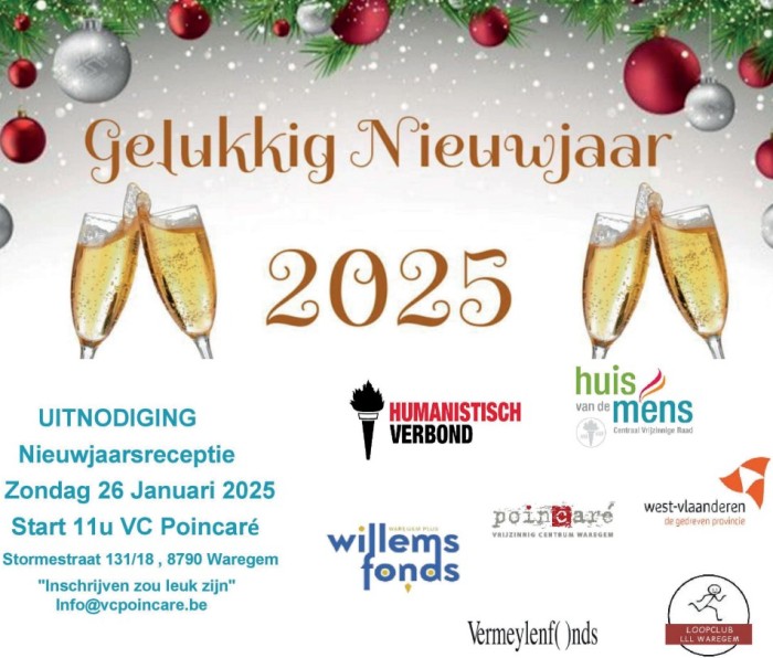 VCP Uitnodiging