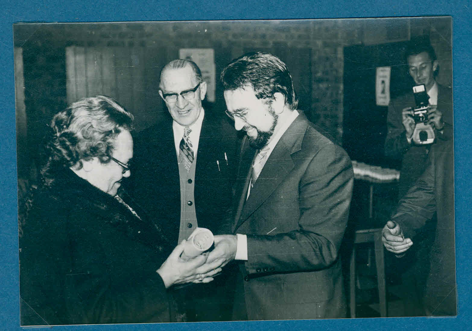 Willemsfonds Koekelare, 40 jaar
1975