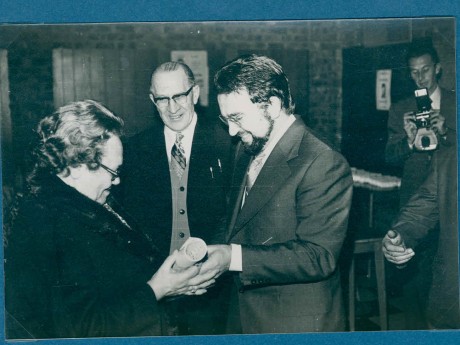 Willemsfonds Koekelare, 40 jaar
1975