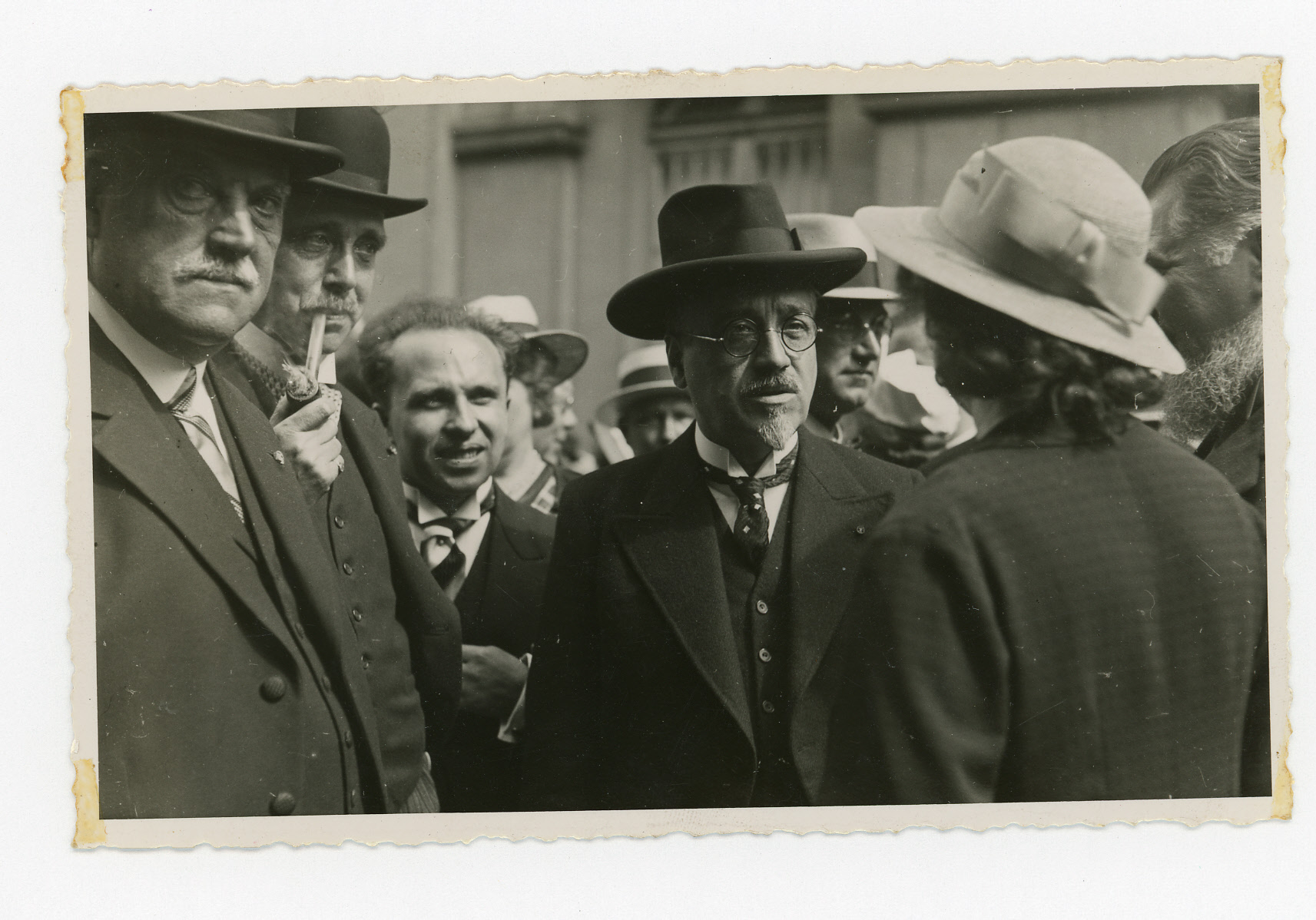 Willemsfonds Brugge, 65 jaar
1936