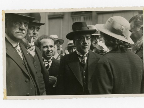 Willemsfonds Brugge, 65 jaar
1936