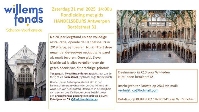 2025-05-31 Handelsbeurs