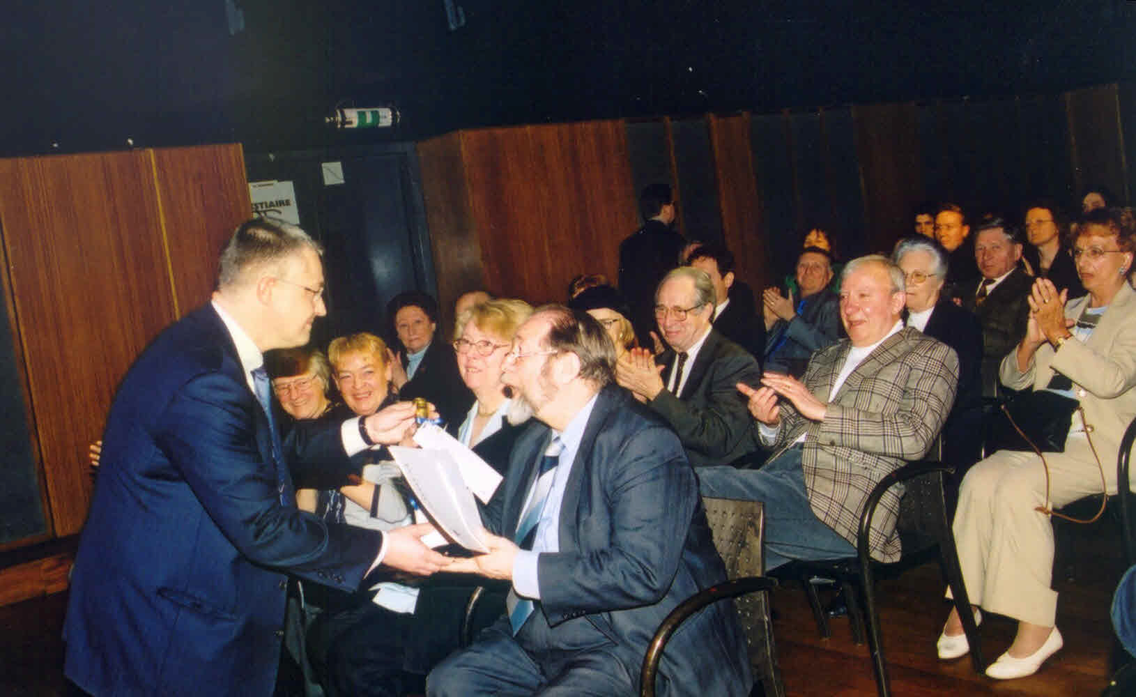 Willemsfonds Schaarbeek, 125 jaar
2004