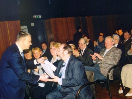 Willemsfonds Schaarbeek, 125 jaar
2004