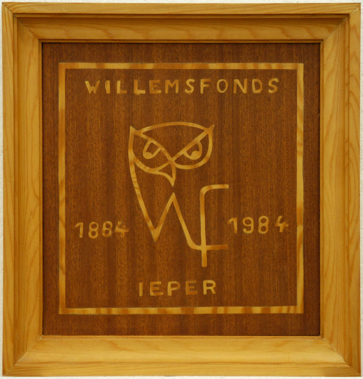 Willemsfonds Ieper, 100 jaar
1984