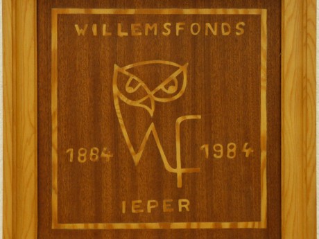 Willemsfonds Ieper, 100 jaar
1984