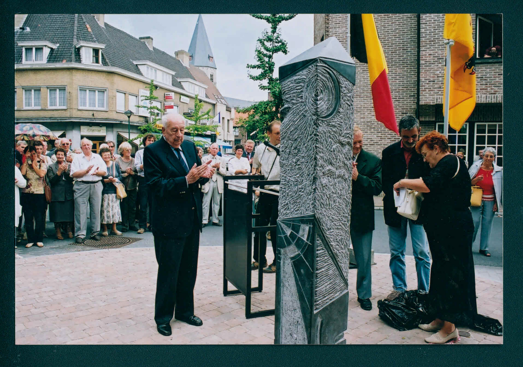 Willemsfonds Torhout, 90 jaar
2004