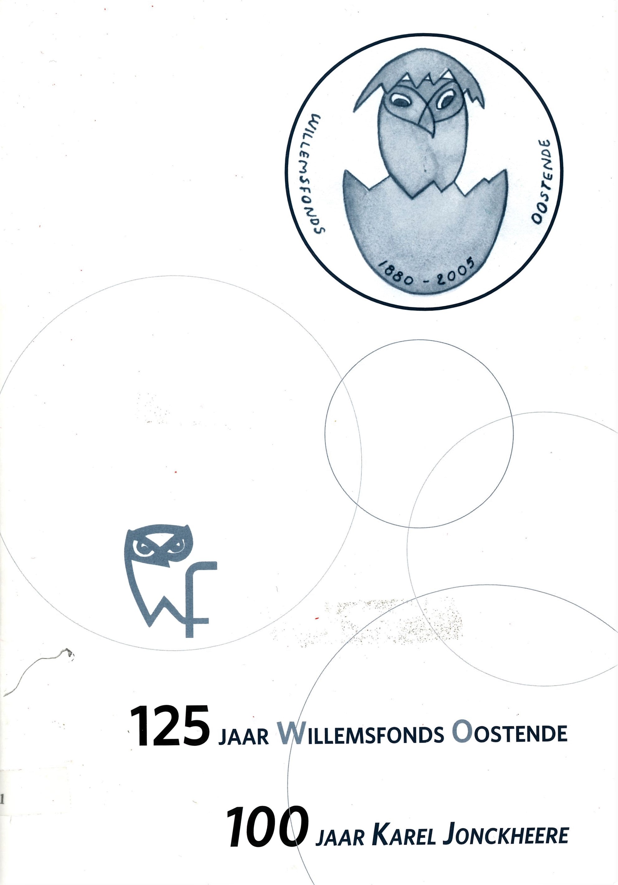 Willemsfonds Oostende, 125 jaar
2007