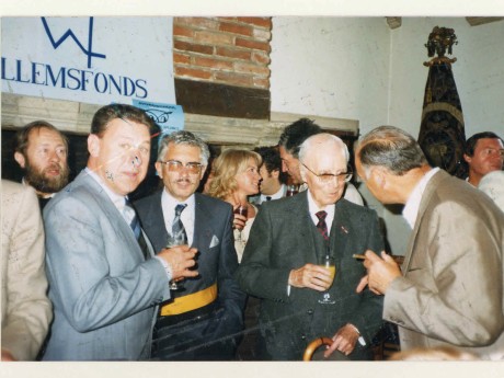 Willemsfonds Dilbeek, 10 jaar
1986