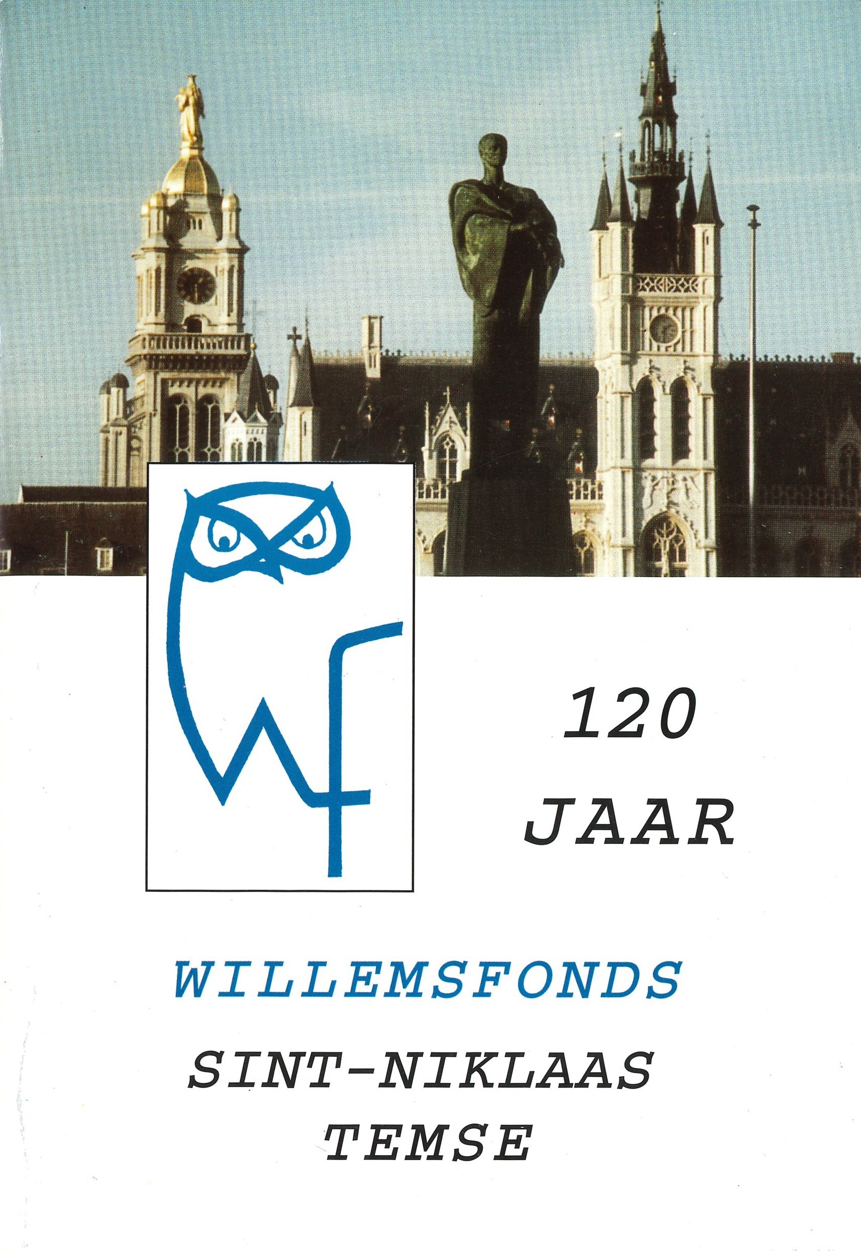 Willemsfonds Sint-Niklaas, 120 jaar
