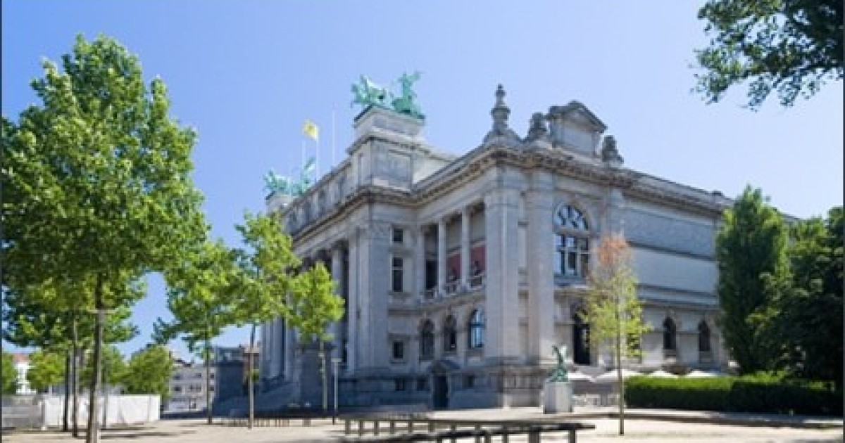 Over Geleid bezoek aan het Koninklijk Museum voor Schone Kunsten en het