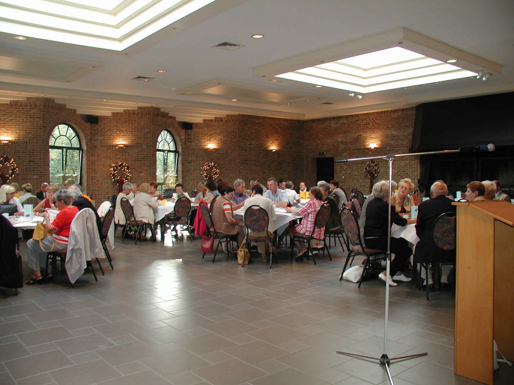 Willemsfonds Torhout, 90 jaar
2004