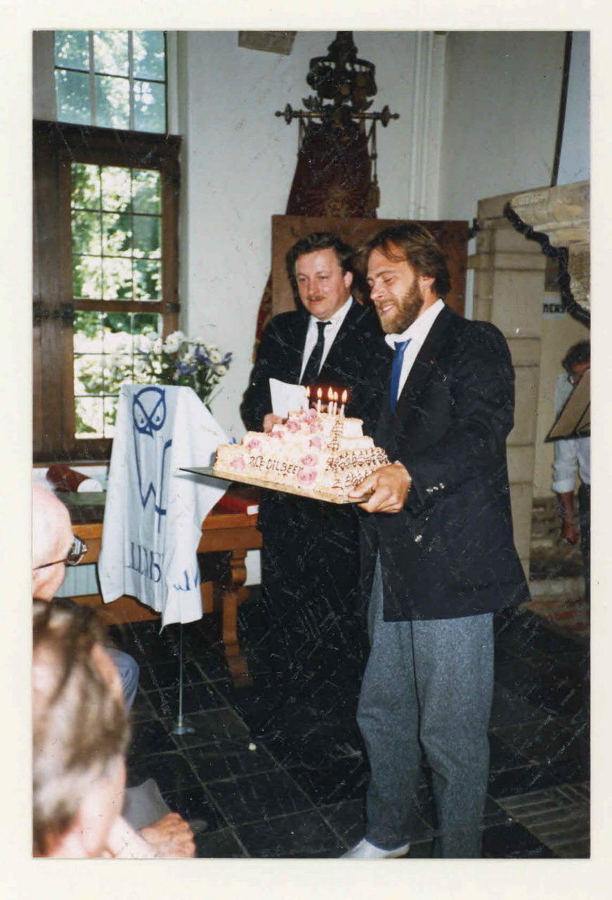Willemsfonds Dilbeek, 10 jaar
1986