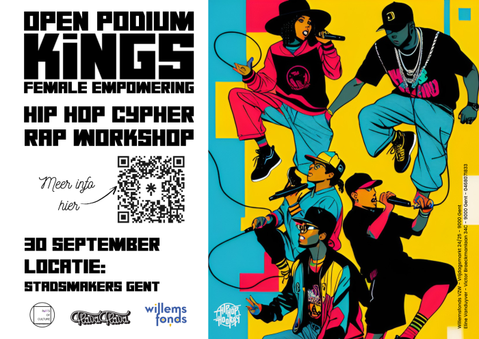 Copy of Hip Hop Cypher final flyer (1)