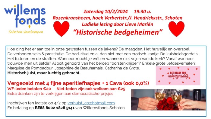 2024-02-10 Historische bedgeheimen
