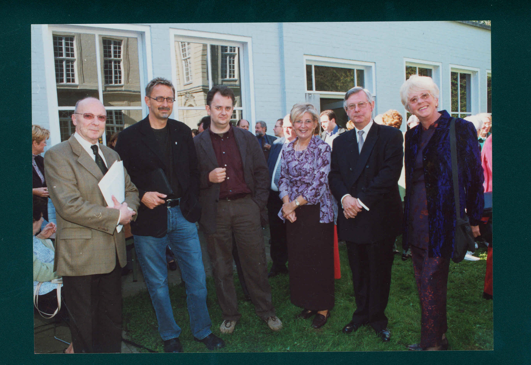 Willemsfonds Brugge, 130 jaar
2002
