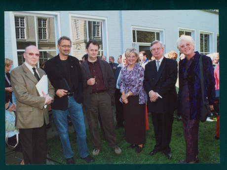 Willemsfonds Brugge, 130 jaar
2002