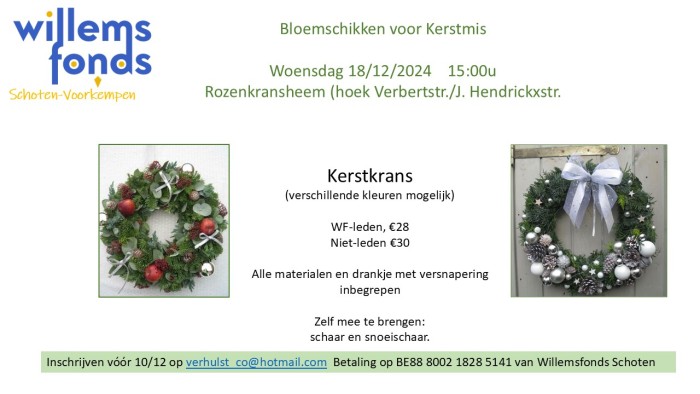 2024-12-18 Kerstbloemschikken