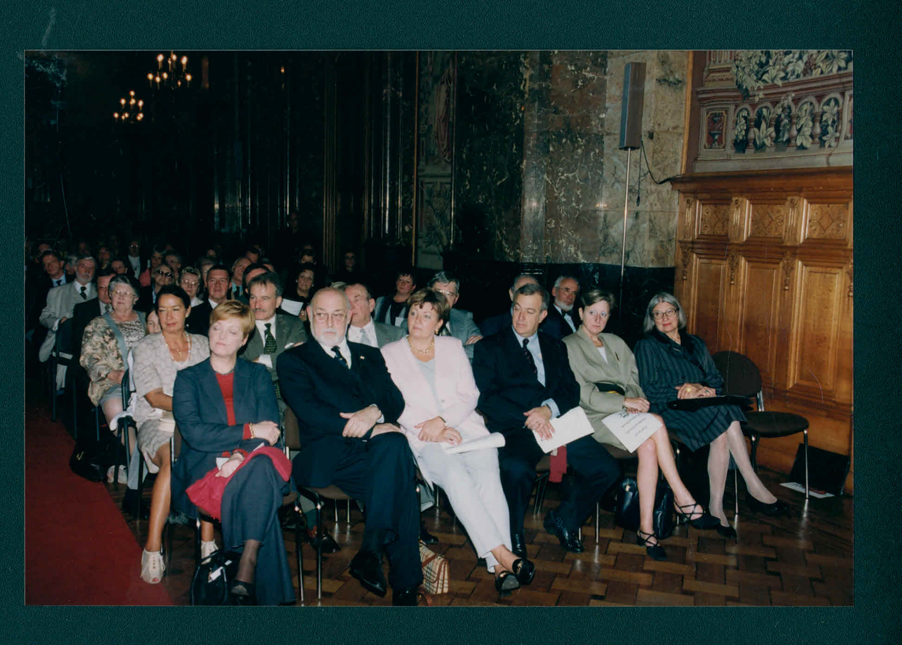 Willemsfonds Schaarbeek, 120 jaar
1999