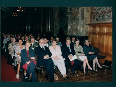 Willemsfonds Schaarbeek, 120 jaar
1999
