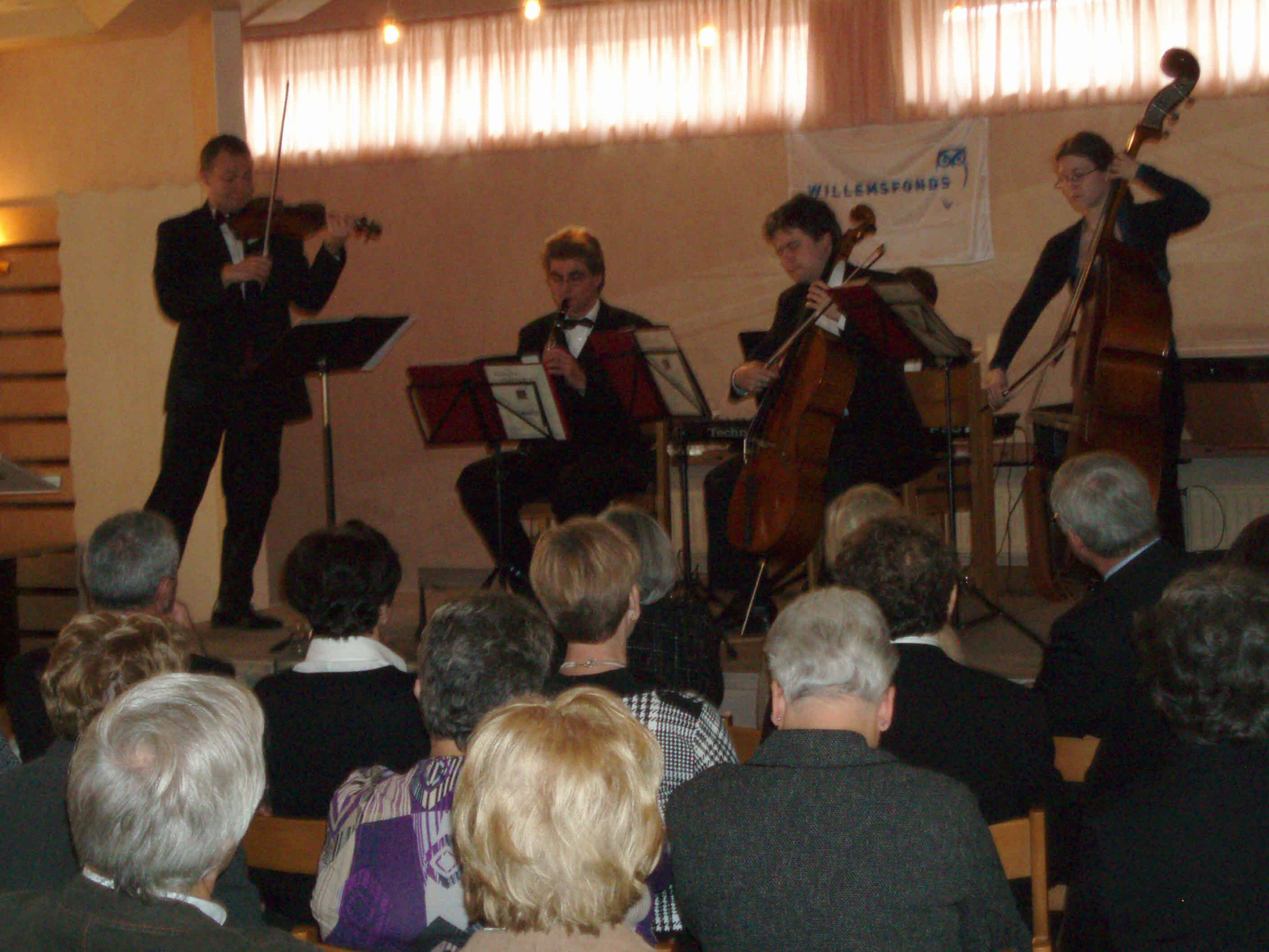 Willemsfonds Staden, 75 jaar
2005
